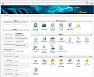 cPanel